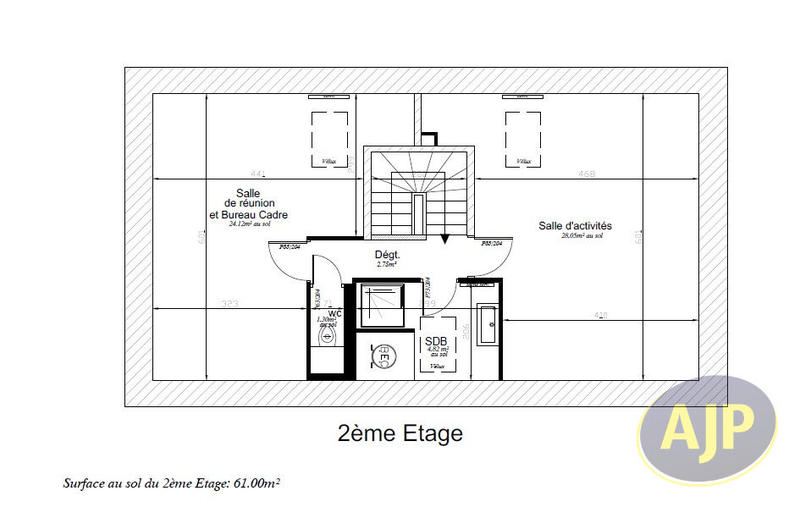 Maison - 351 m² - 14 pièces