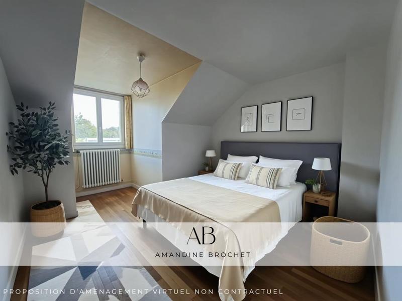 Maison - 193 m² - 9 pièces