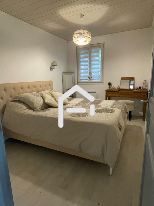 Maison - 83 m² - 4 pièces