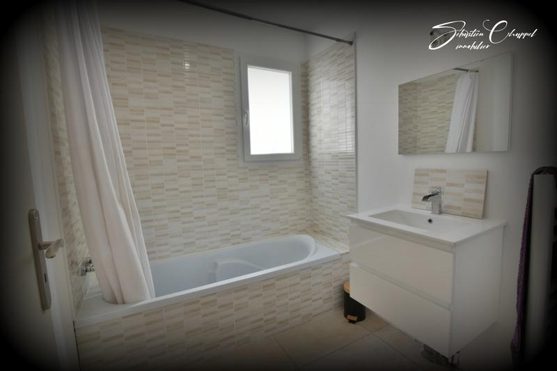 Maison - 98 m² - 4 pièces