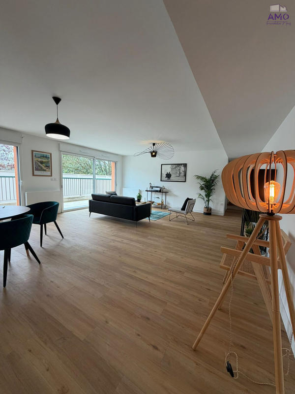 Appartement - 139 m² - 5 pièces