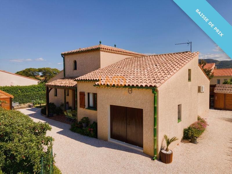 Villa - 137 m² - 5 pièces