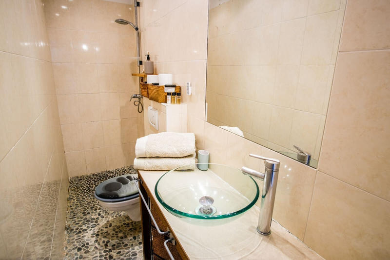 Appartement - 36 m² - 2 pièces