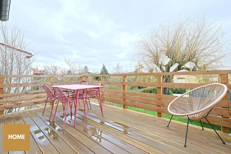 Maison - 140 m² - 6 pièces