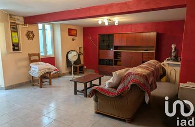 Maison - 105 m² - 6 pièces