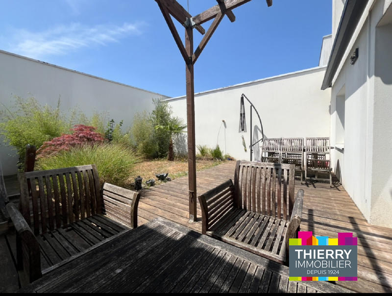 Maison - 85 m² - 4 pièces