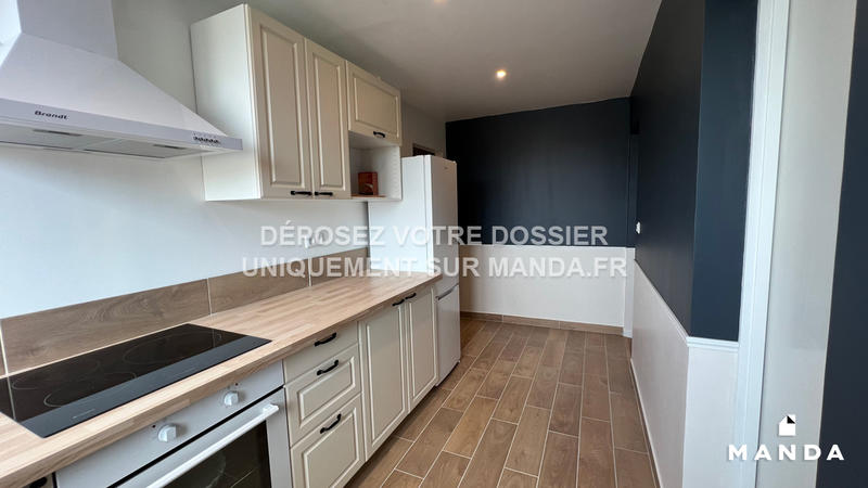 Chambre - 74 m² - 4 pièces