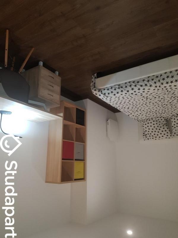 Chambre - 23 m² - 1 pièce