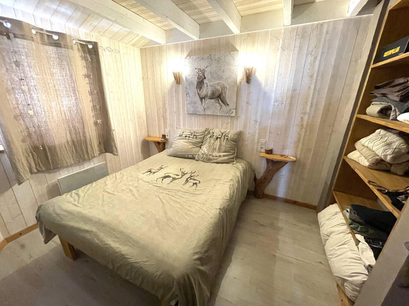 Châlet - 118 m² - 5 pièces