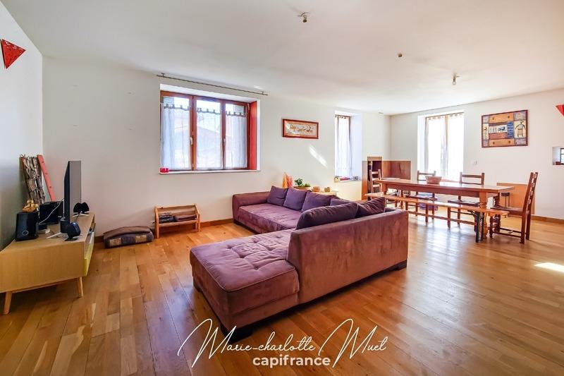 Maison - 125 m² - 4 pièces