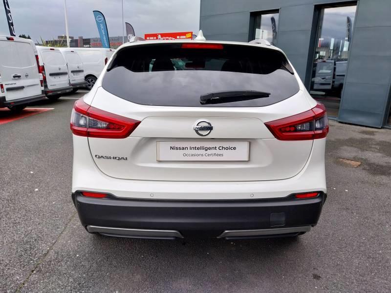 Nissan Qashqai 1.5 dCi 115 Dct n-Connecta