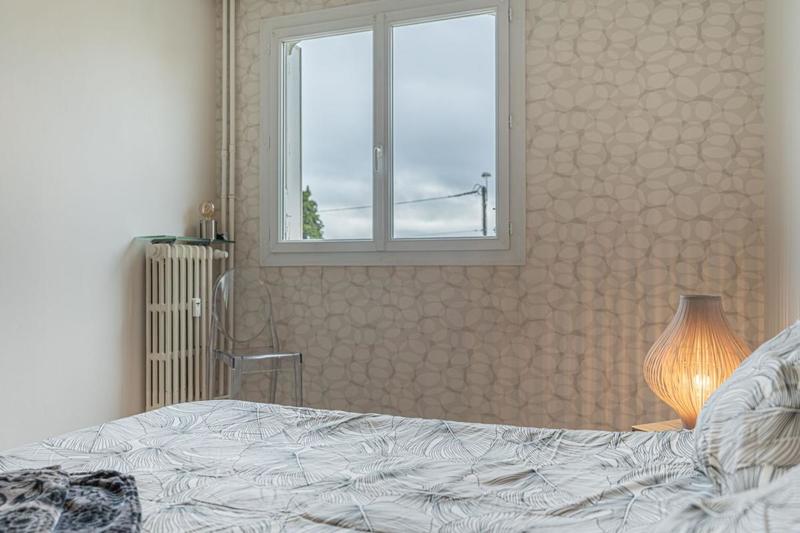 Appartement - 54 m² - 3 pièces