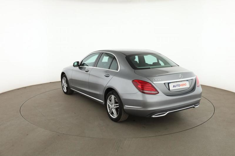 Mercedes Classe c 180 7g-Tronic 156 ch