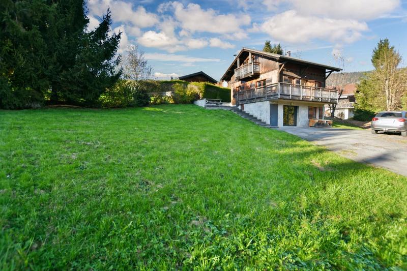 Châlet - 99 m² - 6 pièces