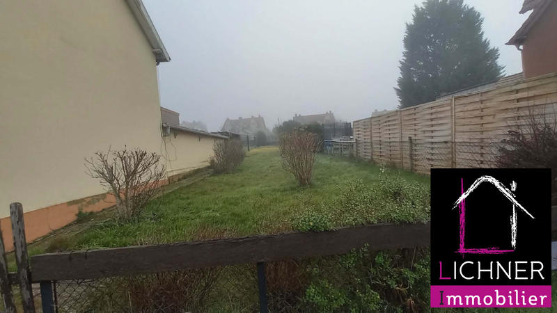 Maison - 95 m² - 4 pièces