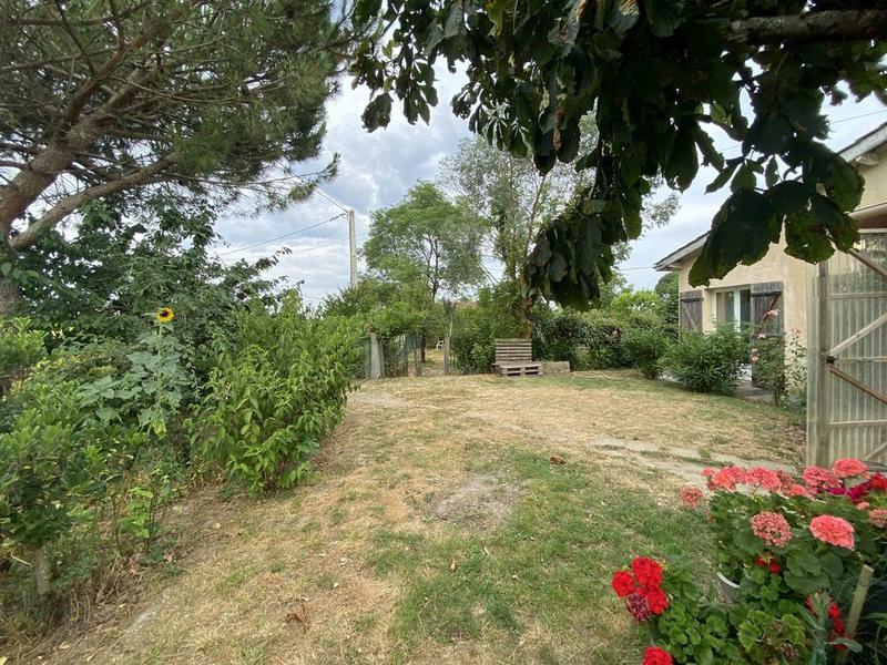 Maison - 97 m² - 5 pièces