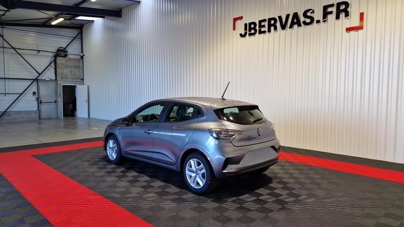 Renault Clio V Blue Dci 100 Ch Gsr2 Evolution