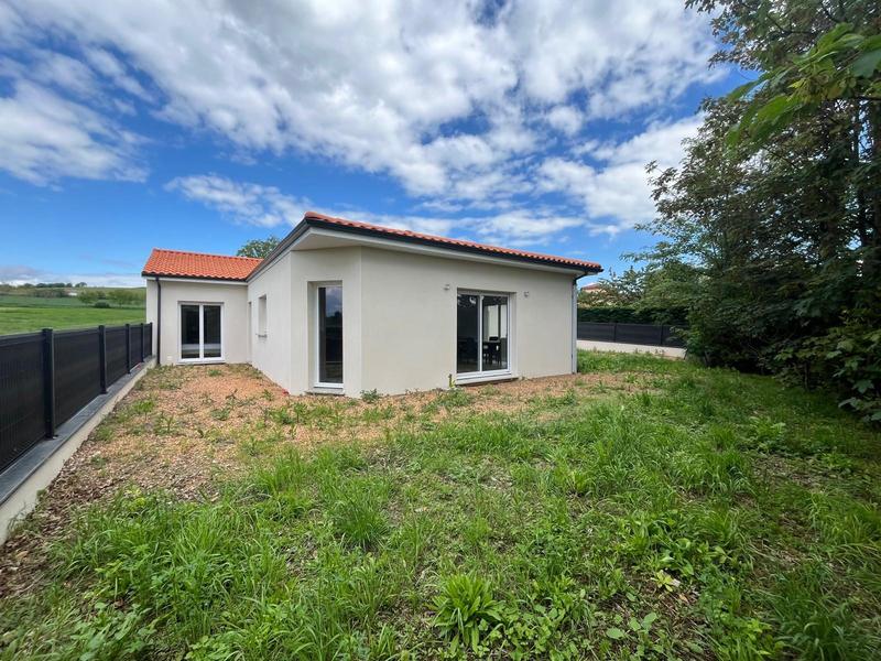 Maison - 141 m² - 5 pièces