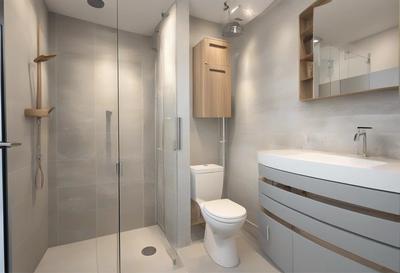 Appartement - 42 m² - 2 pièces