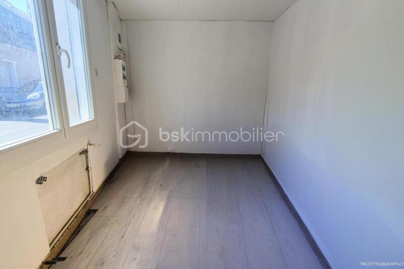 Maison - 40 m² - 2 pièces