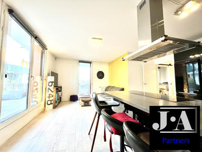 Appartement - 63 m² - 3 pièces