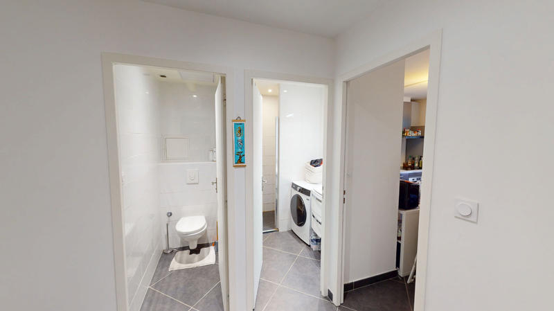 Appartement - 68 m² - 4 pièces