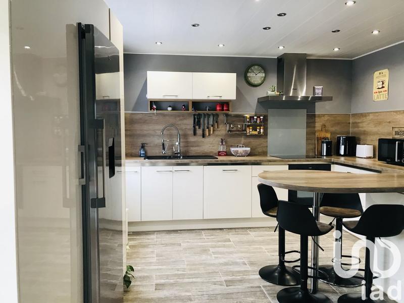 Maison - 146 m² - 4 pièces