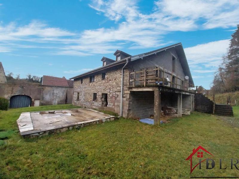 Maison - 130 m² - 6 pièces