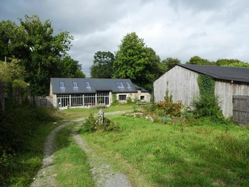 Maison de domaine équestre - 160 m² - 7 pièces