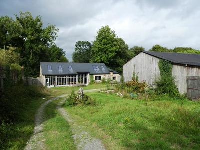 Maison de domaine équestre - 160 m² - 7 pièces