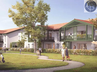 Appartement - 77 m² - 4 pièces