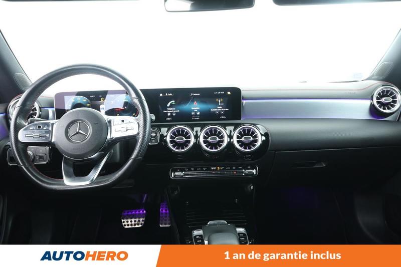 Mercedes Cla Shooting Brake 200 d Amg Line 8g-Dct 150 ch