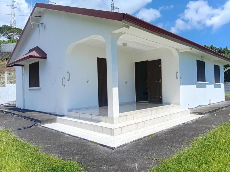 Maison de campagne - 90 m² - 3 pièces