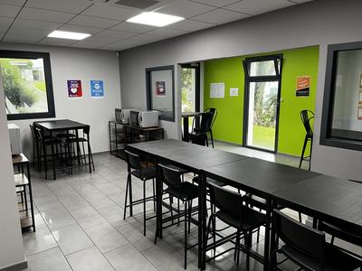 Bureau - 1 314 m²