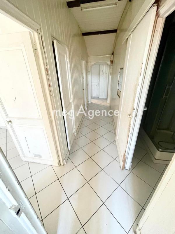 Appartement - 65 m² - 4 pièces