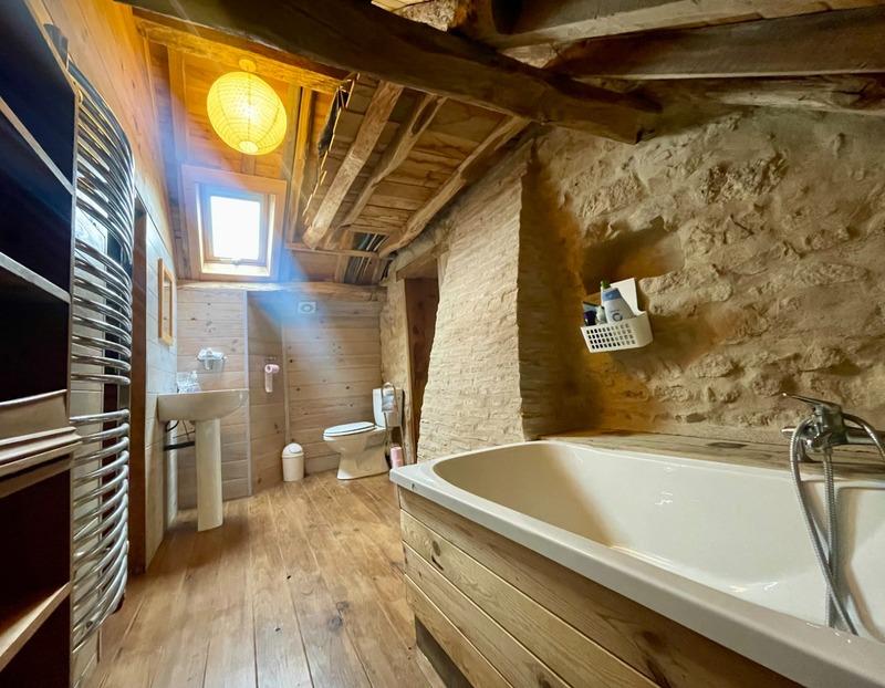 Longère - 148 m² - 5 pièces