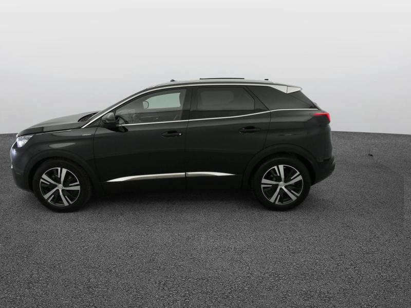 Peugeot 3008 Puretech 180ch s&amp;S Eat8 Gt Line