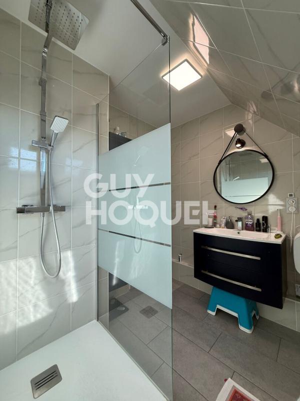 Maison - 87 m² - 4 pièces