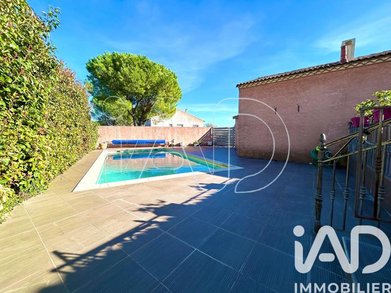 Maison - 161 m² - 6 pièces