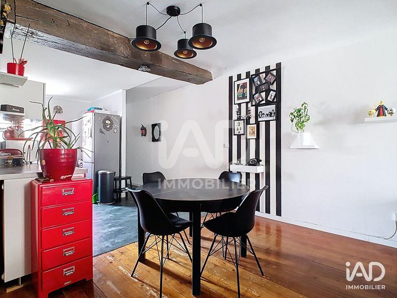 Appartement - 72 m² - 3 pièces