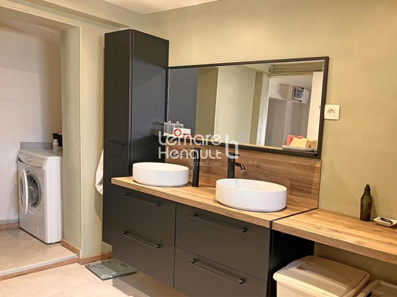 Fermette - 125 m² - 8 pièces