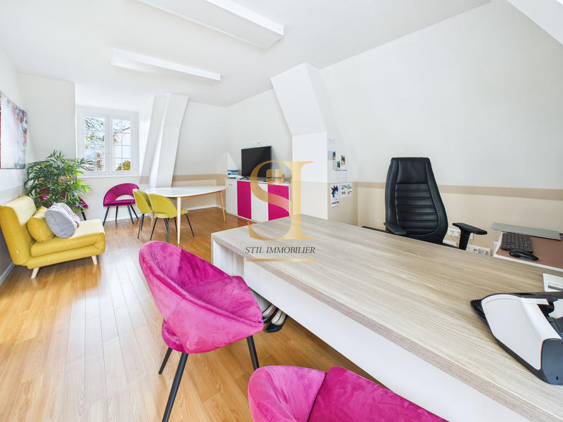 Maison - 175 m² - 7 pièces