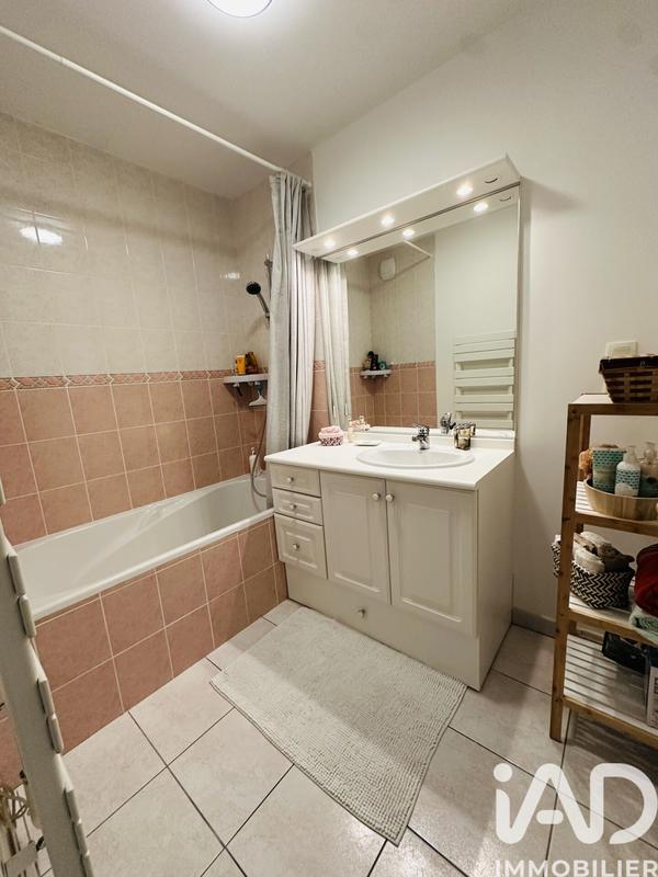 Appartement - 69 m² - 3 pièces