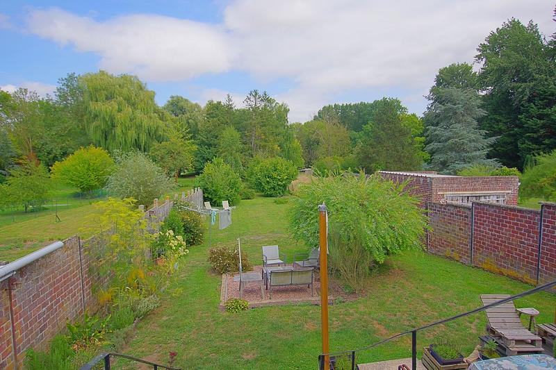 Maison - 91 m² - 5 pièces