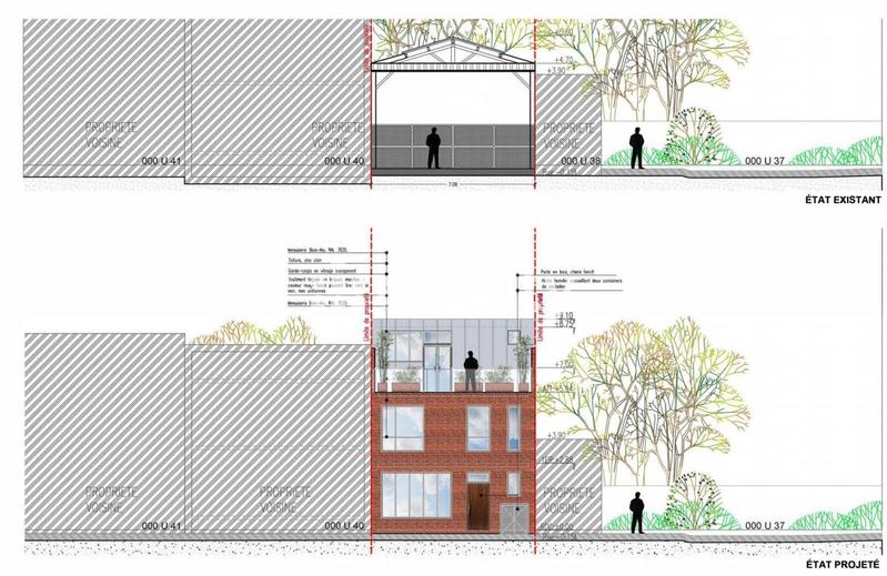 Maison - 137 m² - 5 pièces