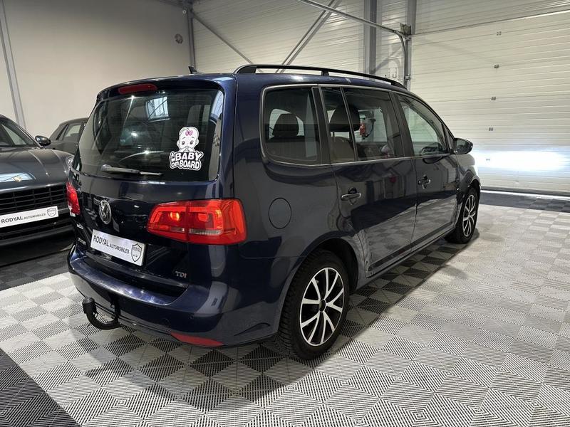 Volkswagen Touran 1.6 Tdi 105ch 7p