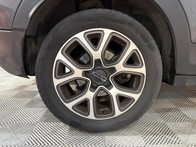 Fiat 500x s-Design 4x4 At9