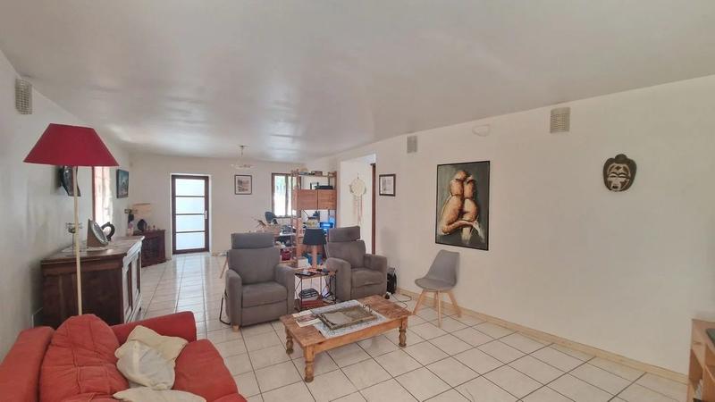 Maison - 192 m² - 7 pièces