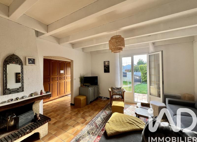 Maison - 75 m² - 4 pièces
