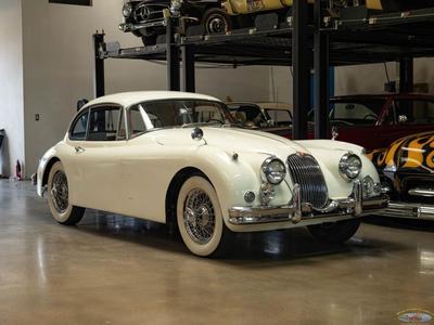 Jaguar Xk xk150 coupé